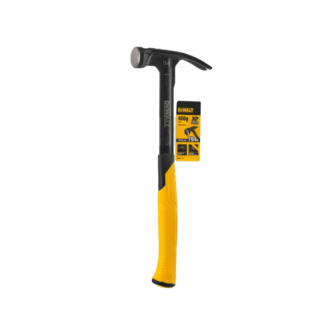 Plaktukas 395 g, DeWalt DWHT51145-0 1