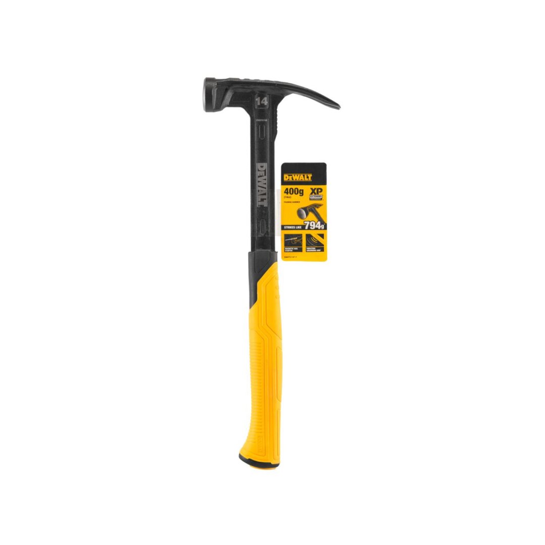 Plaktukas 395 g, DeWalt DWHT51145-0