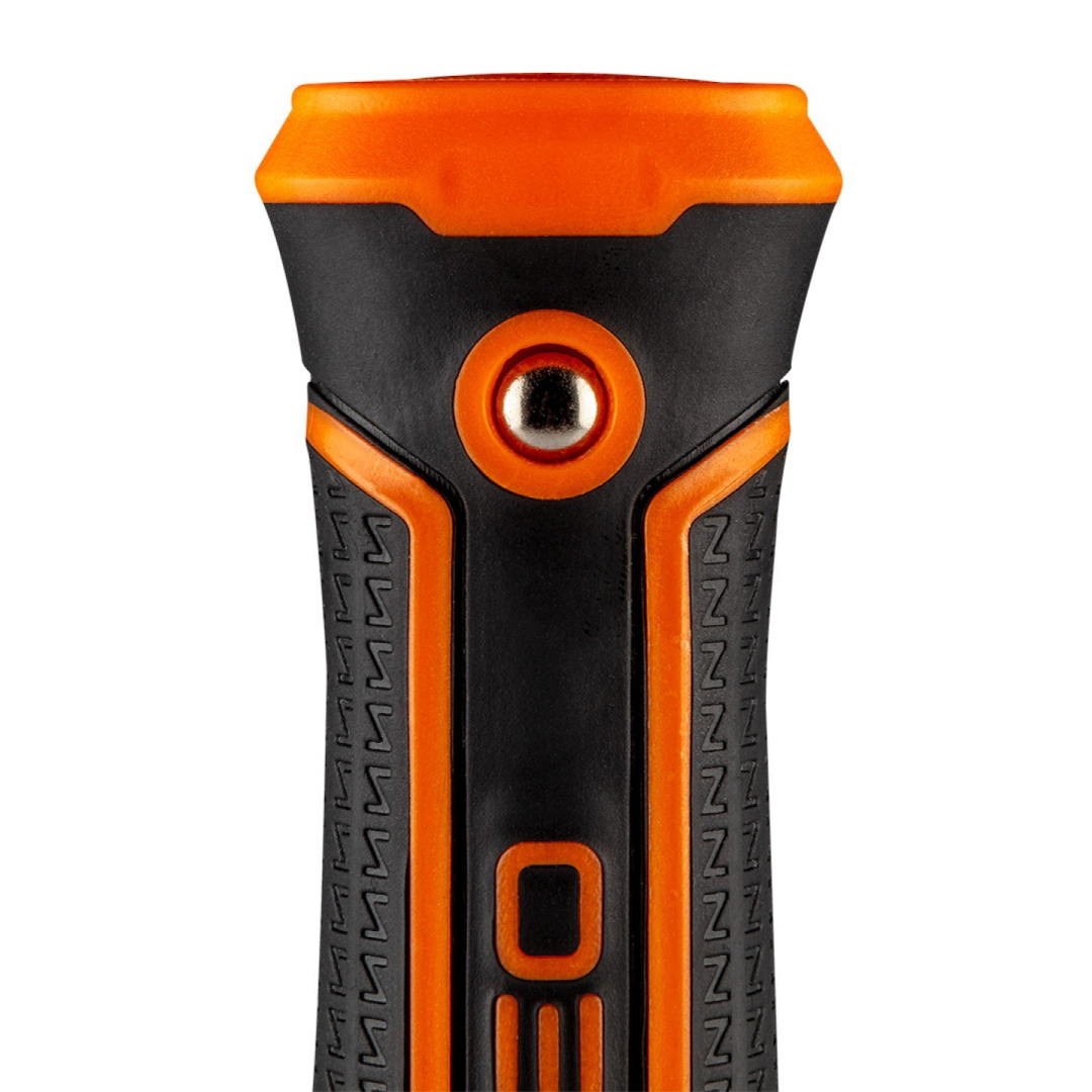 Plaktukas 450 g, monoblokas, bimedžiaginė rankena 2