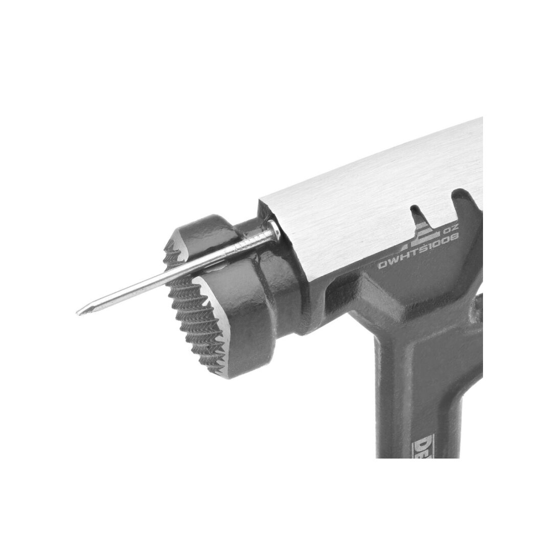 Plaktukas (demontavimo) 620 g, DeWalt DWHT51008-0 2 Plaktukas (demontavimo) 620 g, DeWalt DWHT51008-0 2