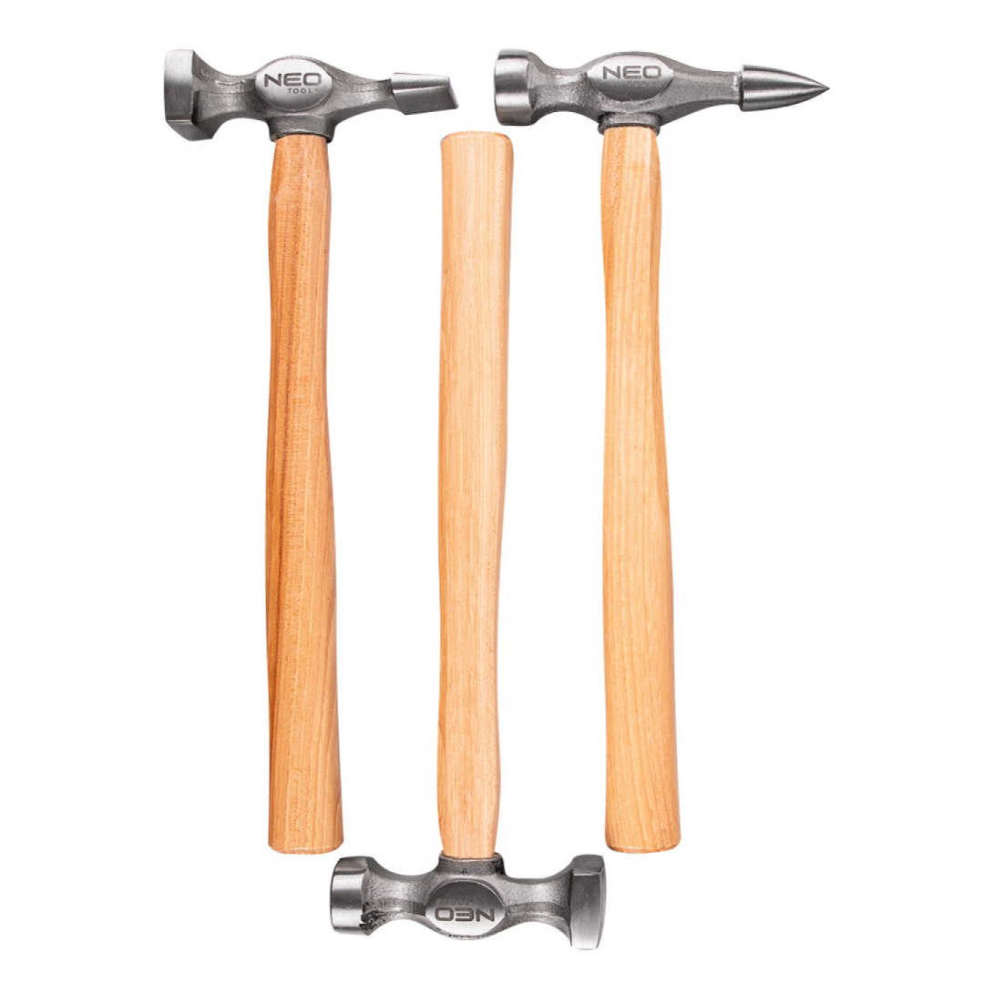 Plaktukas kėbulo remontui 7 vnt. rinkinys 2