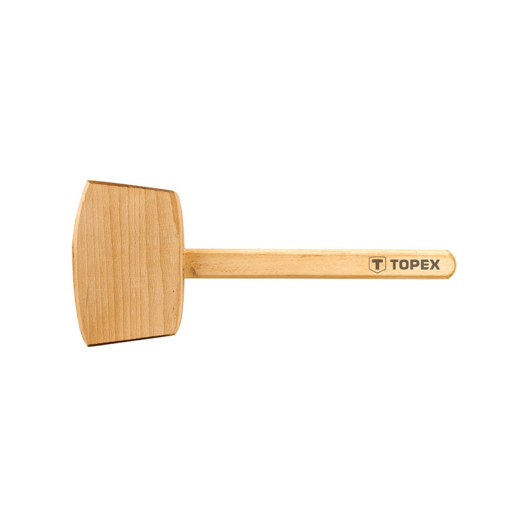 Plaktukas medinis, 500 gr.