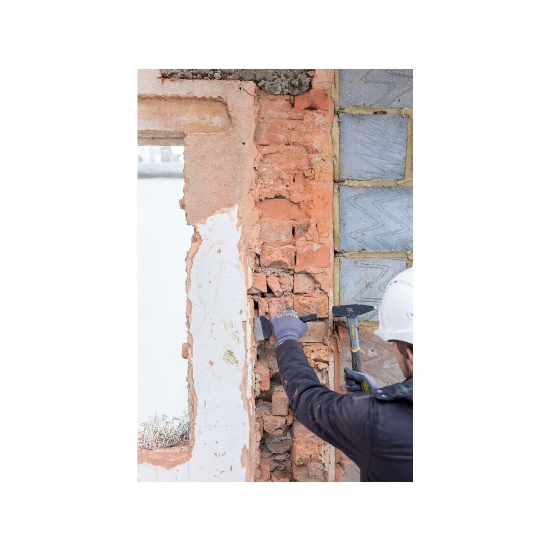 Plaktukas STANLEY, 1000 g stiklo pluošto 1