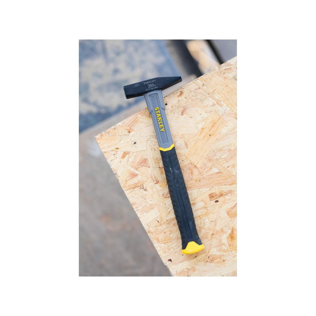 Plaktukas STANLEY, 200 g stiklo pluošto 1 Plaktukas STANLEY, 200 g stiklo pluošto 1