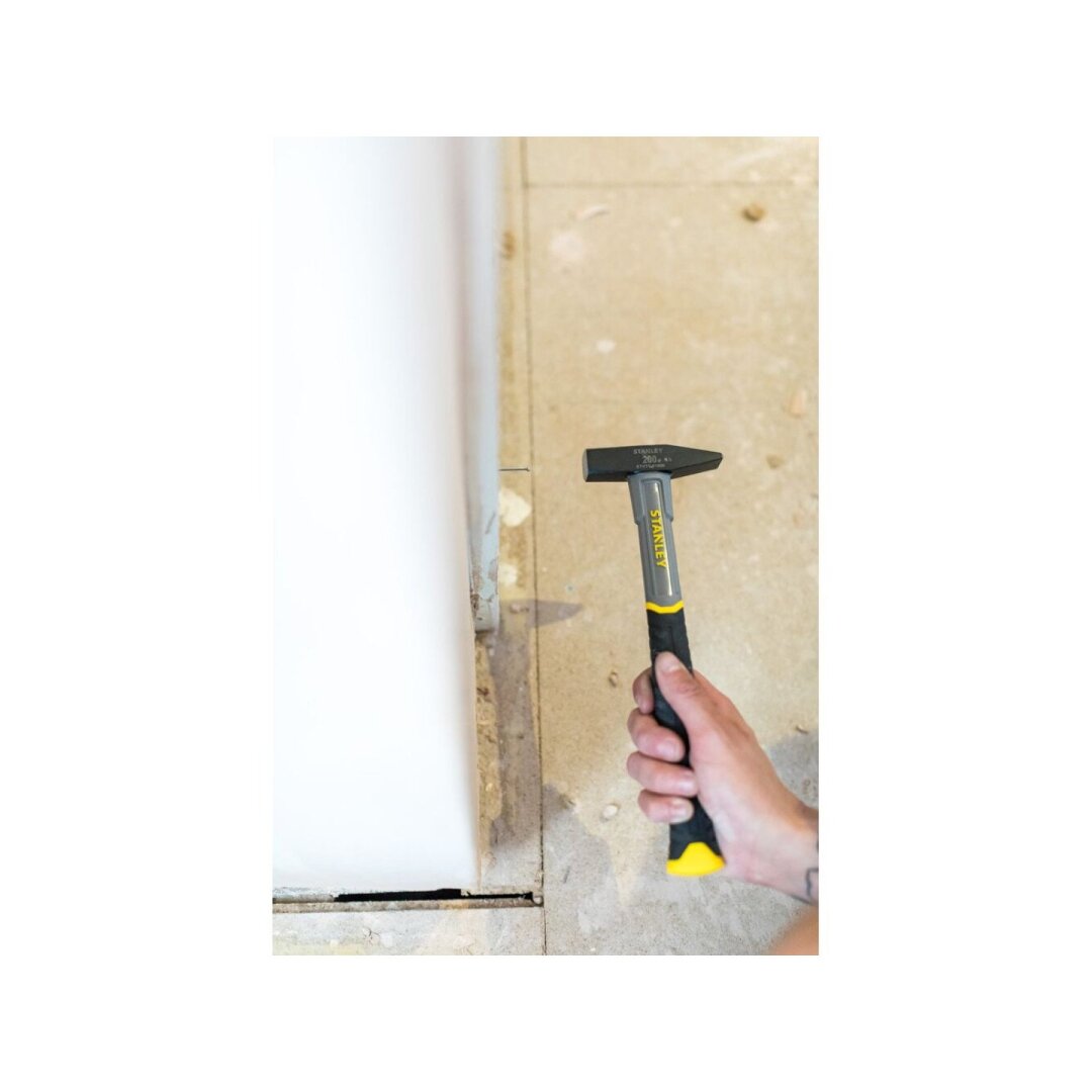 Plaktukas STANLEY, 200 g stiklo pluošto