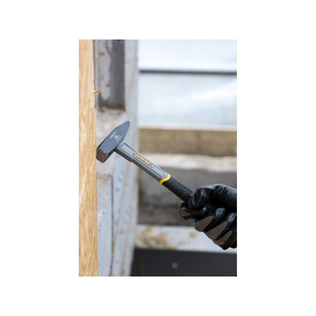 Plaktukas STANLEY, 300 g stiklo pluošto 1