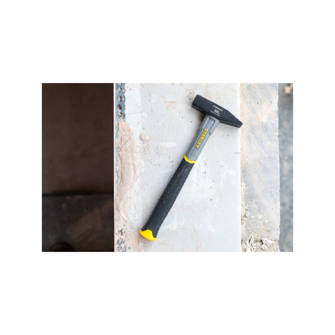 Plaktukas STANLEY, 300 g stiklo pluošto 3 Plaktukas STANLEY, 300 g stiklo pluošto 3