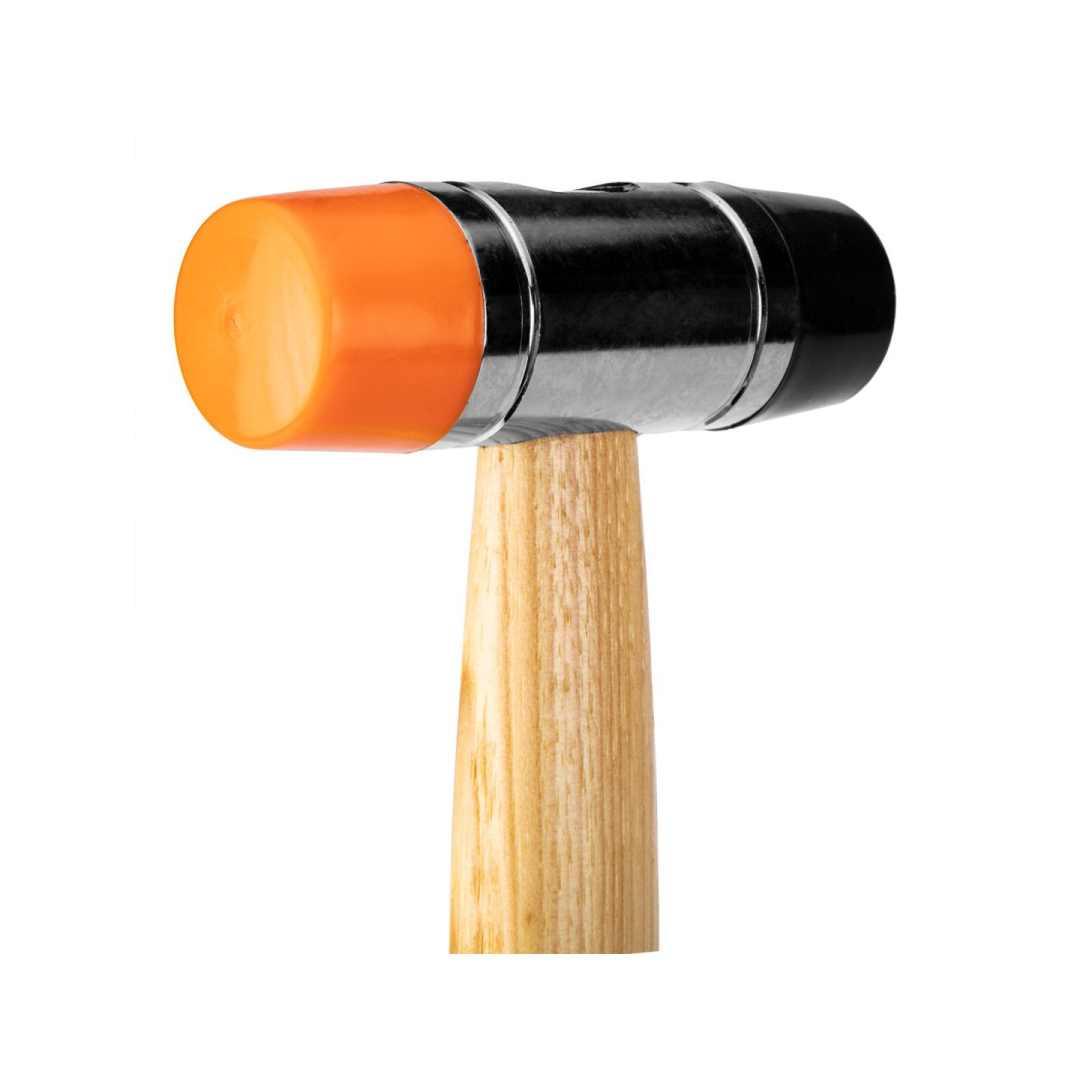 Plaktukas su keičiamais antgaliais 250g / 28mm 5