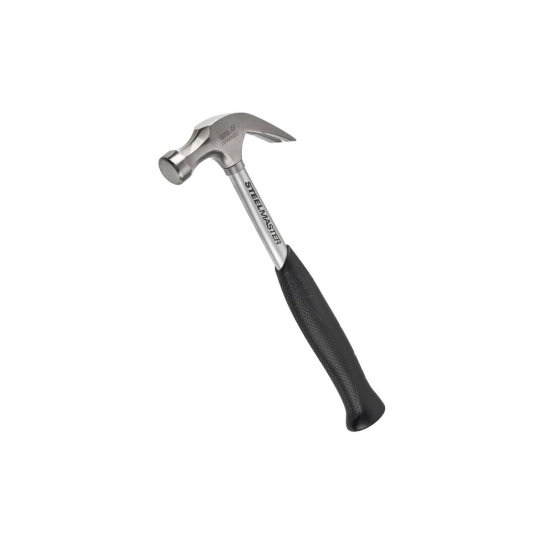 Plaktukas su vinių traukikliu STEELMASTER 450g Plaktukas su vinių traukikliu STEELMASTER 450g