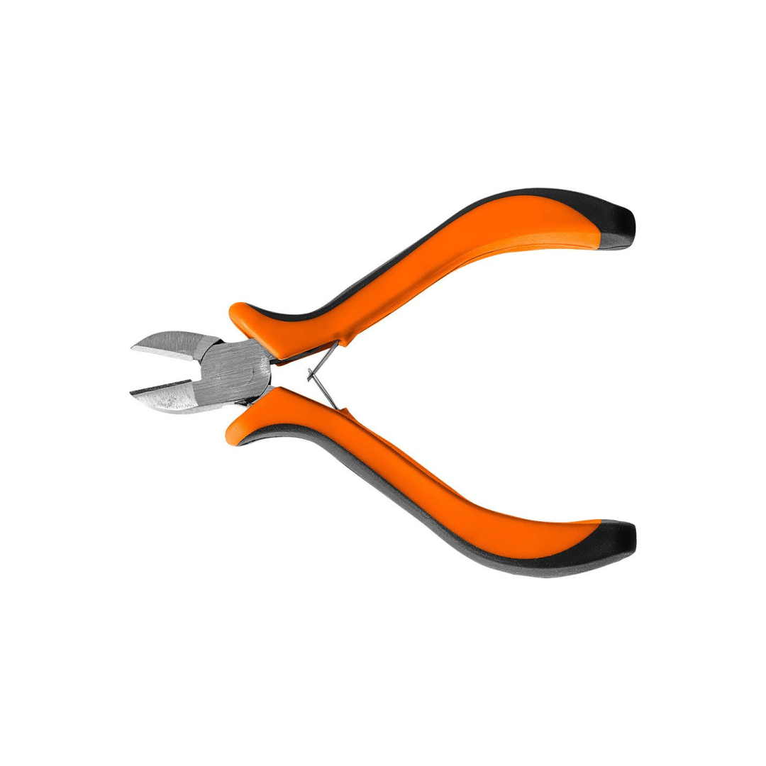 Plastikinis lituoklis NEO 50W komplektas + 200 kabių 5 Plastikinis lituoklis NEO 50W komplektas + 200 kabių 5