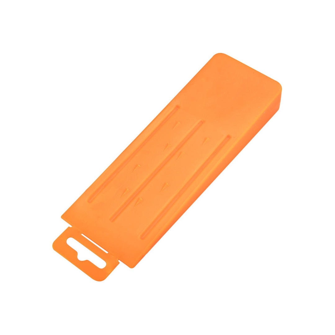 Plastikinis pleištas 8"