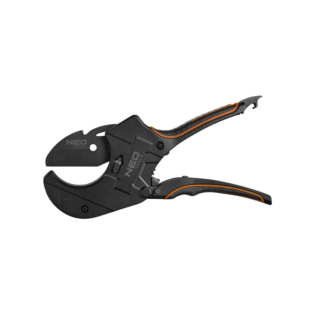 Plastikinis vamzdžių pjoviklis 0-63mm