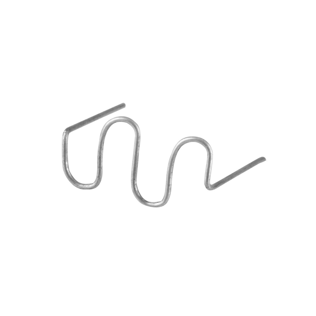 Plastikinių kabių rinkinys 600 vnt. 7