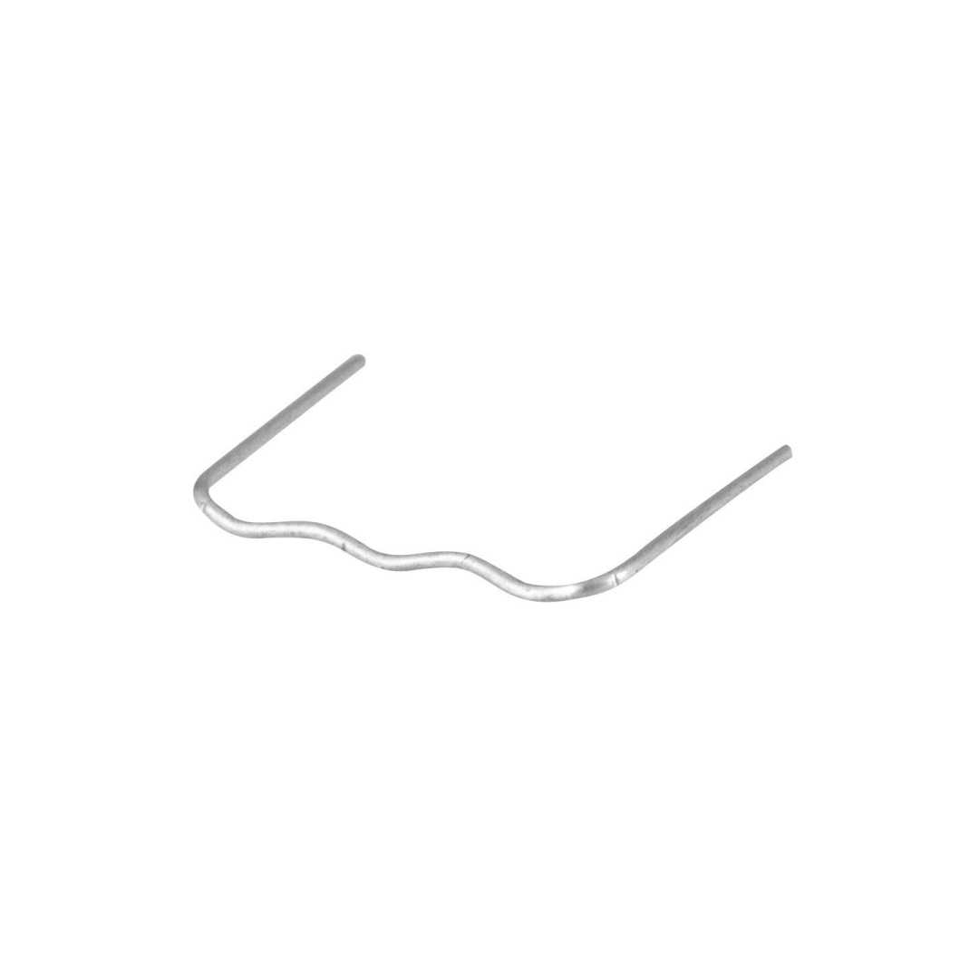 Plastikinių kabių rinkinys 600 vnt. 8