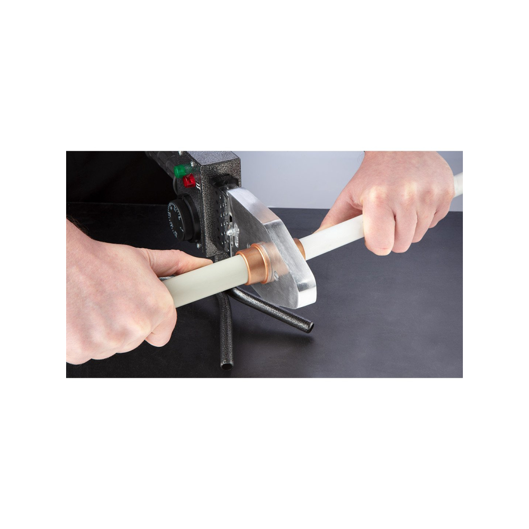 Plastikinių vamzdžių suvirintuvas 800W 1