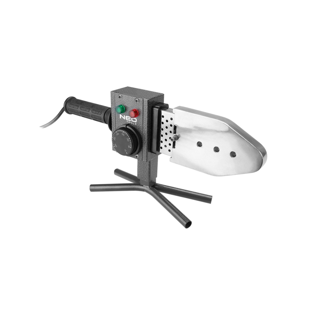 Plastikinių vamzdžių suvirintuvas 800W 5