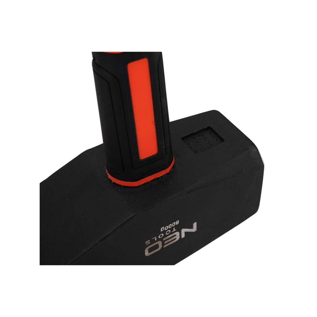 Platukas 8 kg, stiklo pluošto rankena 3