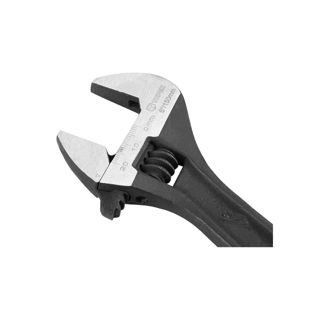 Plėtimo raktas  150mm, 6" 2 Plėtimo raktas  150mm, 6" 2