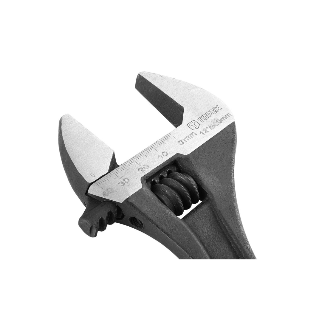 Plėtimo raktas 300mm, 12" 4 Plėtimo raktas 300mm, 12" 4