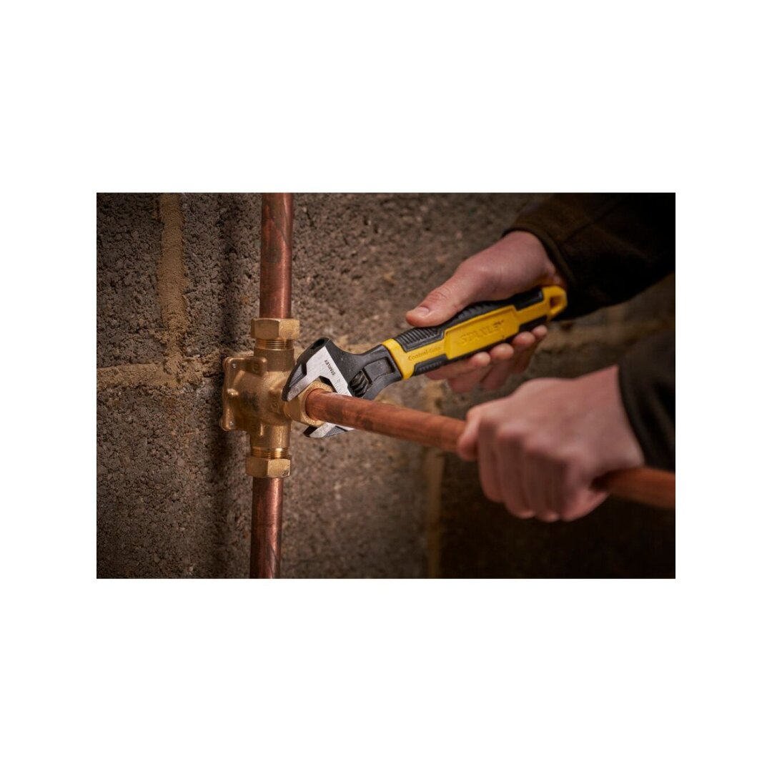 Plėtimo raktas STANLEY, 150 mm Plėtimo raktas STANLEY, 150 mm