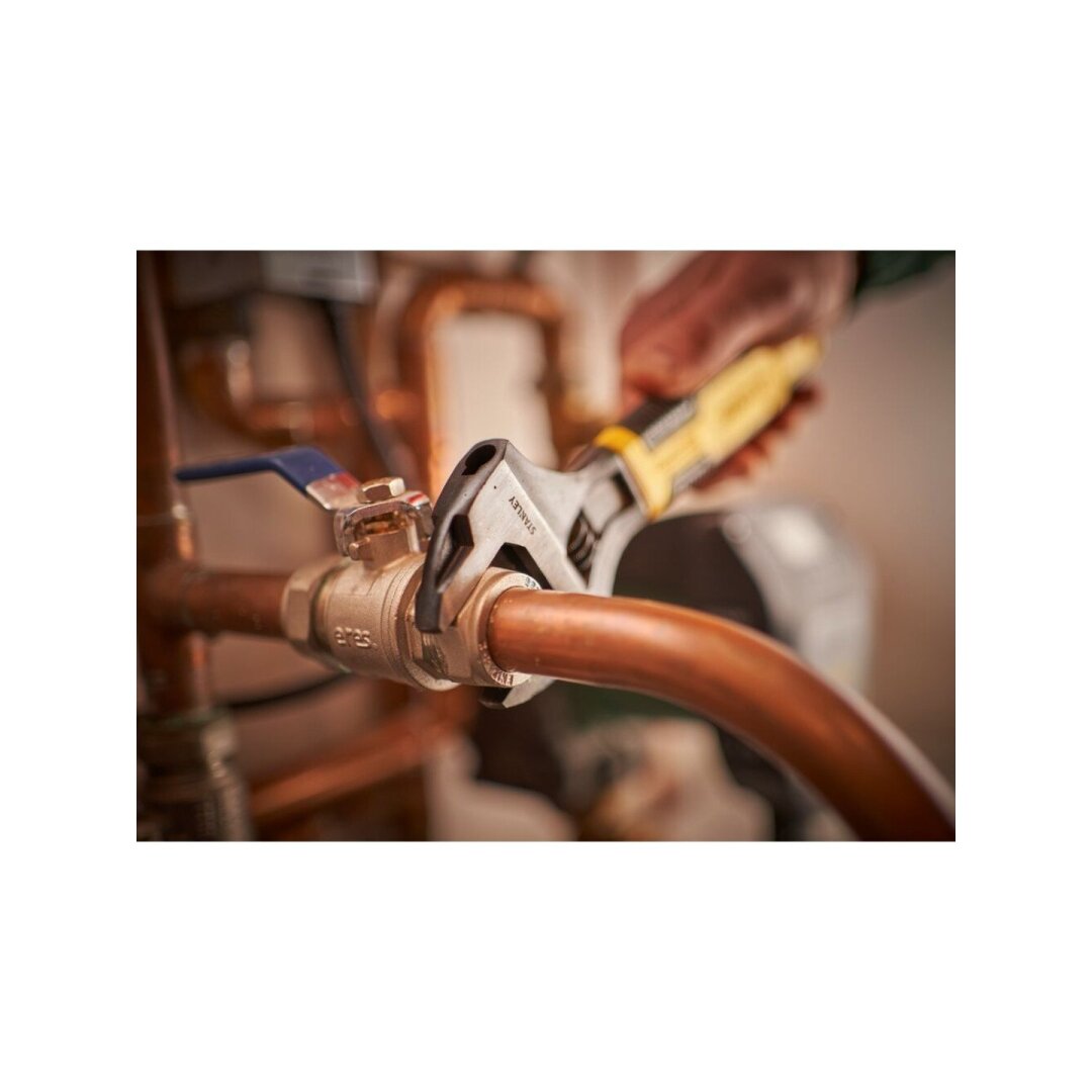 Plėtimo raktas STANLEY, 200 mm 3 Plėtimo raktas STANLEY, 200 mm 3