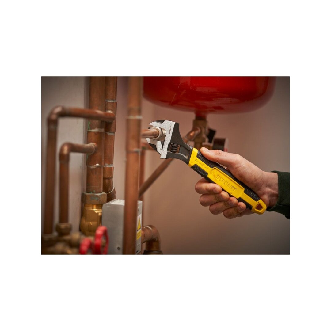 Plėtimo raktas STANLEY, 250 mm Plėtimo raktas STANLEY, 250 mm