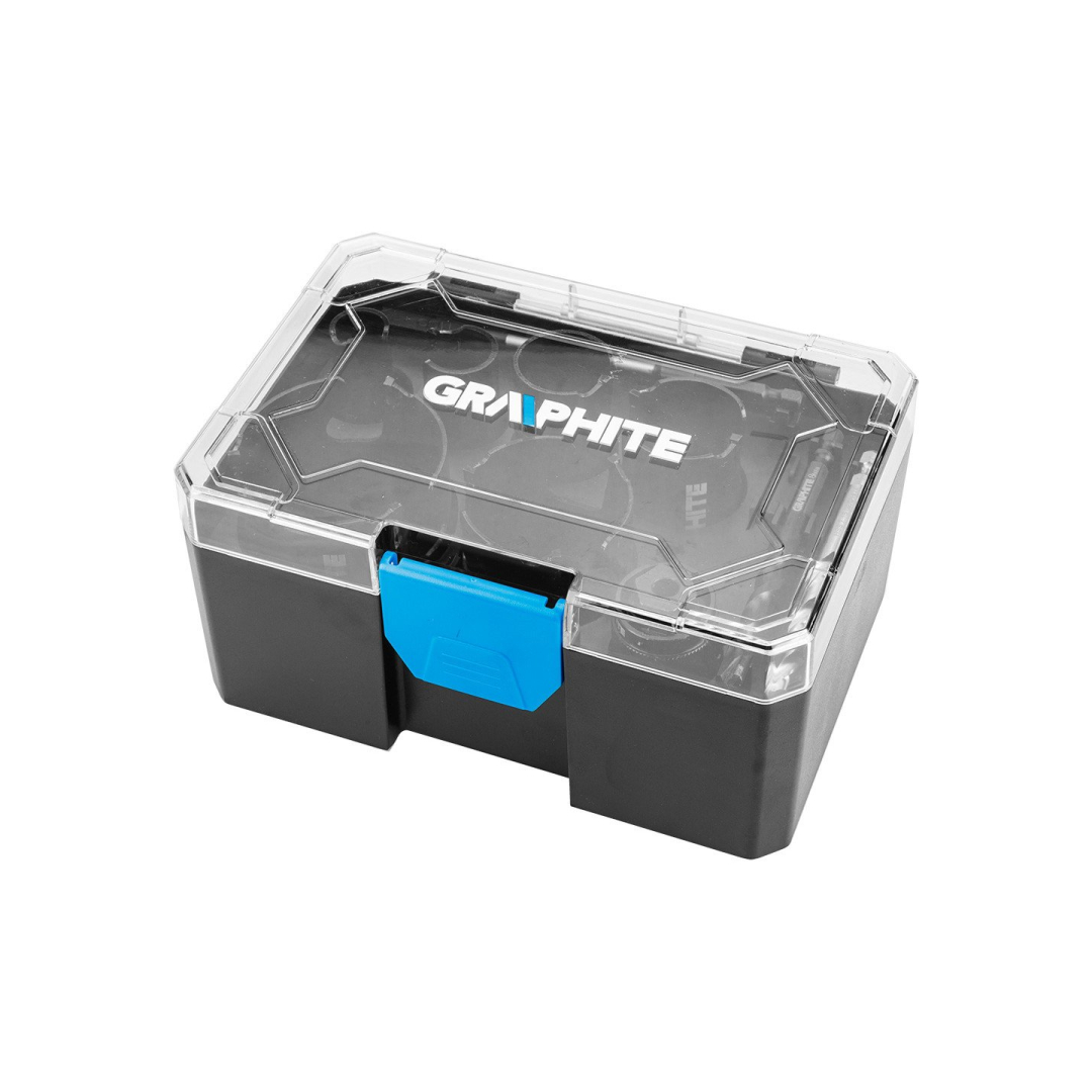 Plieniniai skylių pjūklai su karbido antgaliais (19, 25, 32, 38, 38, 51, 64 mm), 10 dalių rinkinys. 1 Plieniniai skylių pjūklai su karbido antgaliais (19, 25, 32, 38, 38, 51, 64 mm), 10 dalių rinkinys. 1