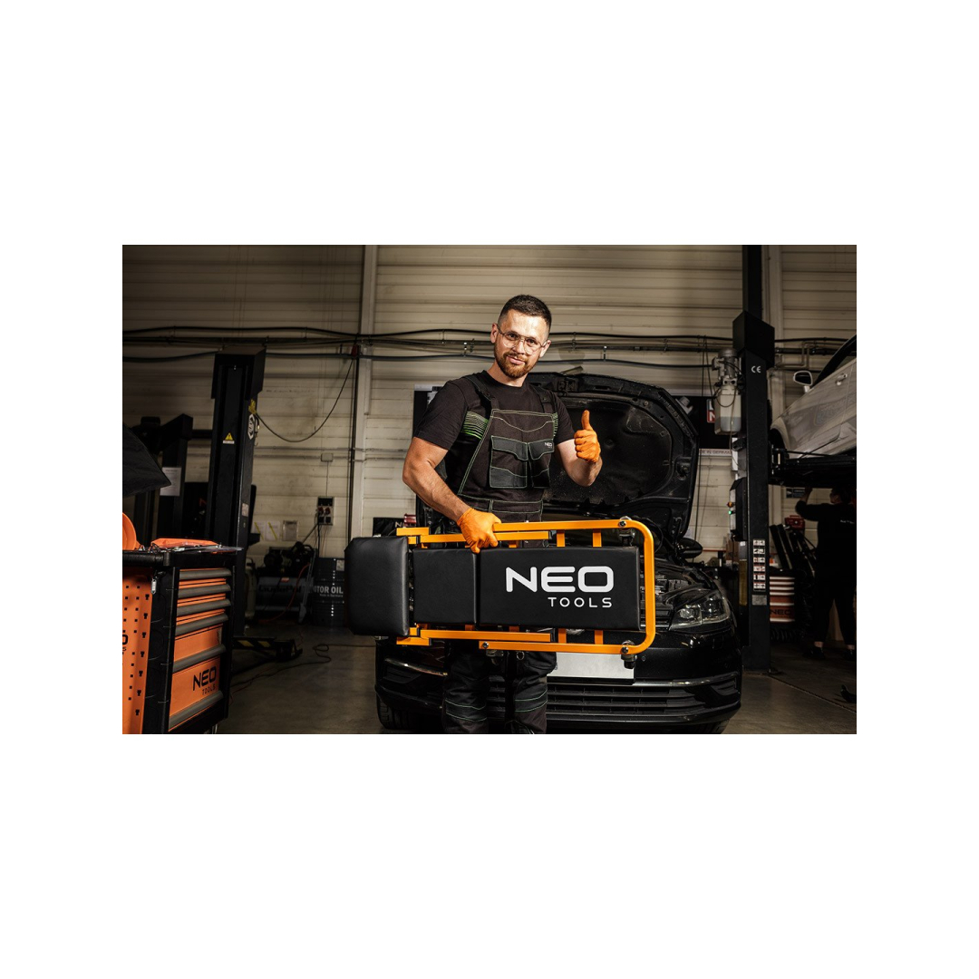 Plieninis automobilinis skreperis sulankstomas 2 in 1 7 Plieninis automobilinis skreperis sulankstomas 2 in 1 7