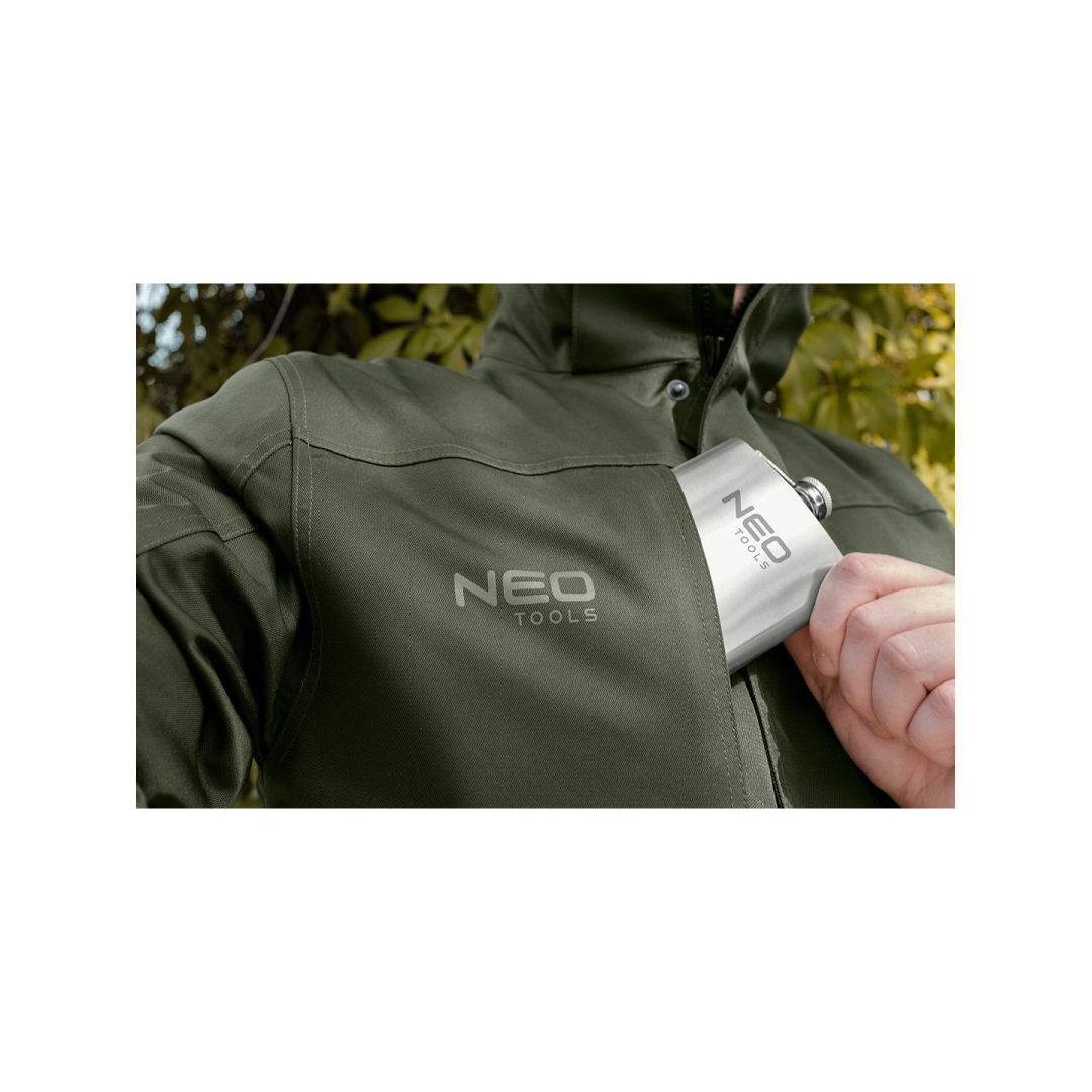 Plieninis stiklainis 220ml 4