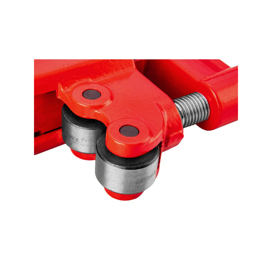 Plieninių vamzdžių pjaustytuvas 1/2"-2" 4