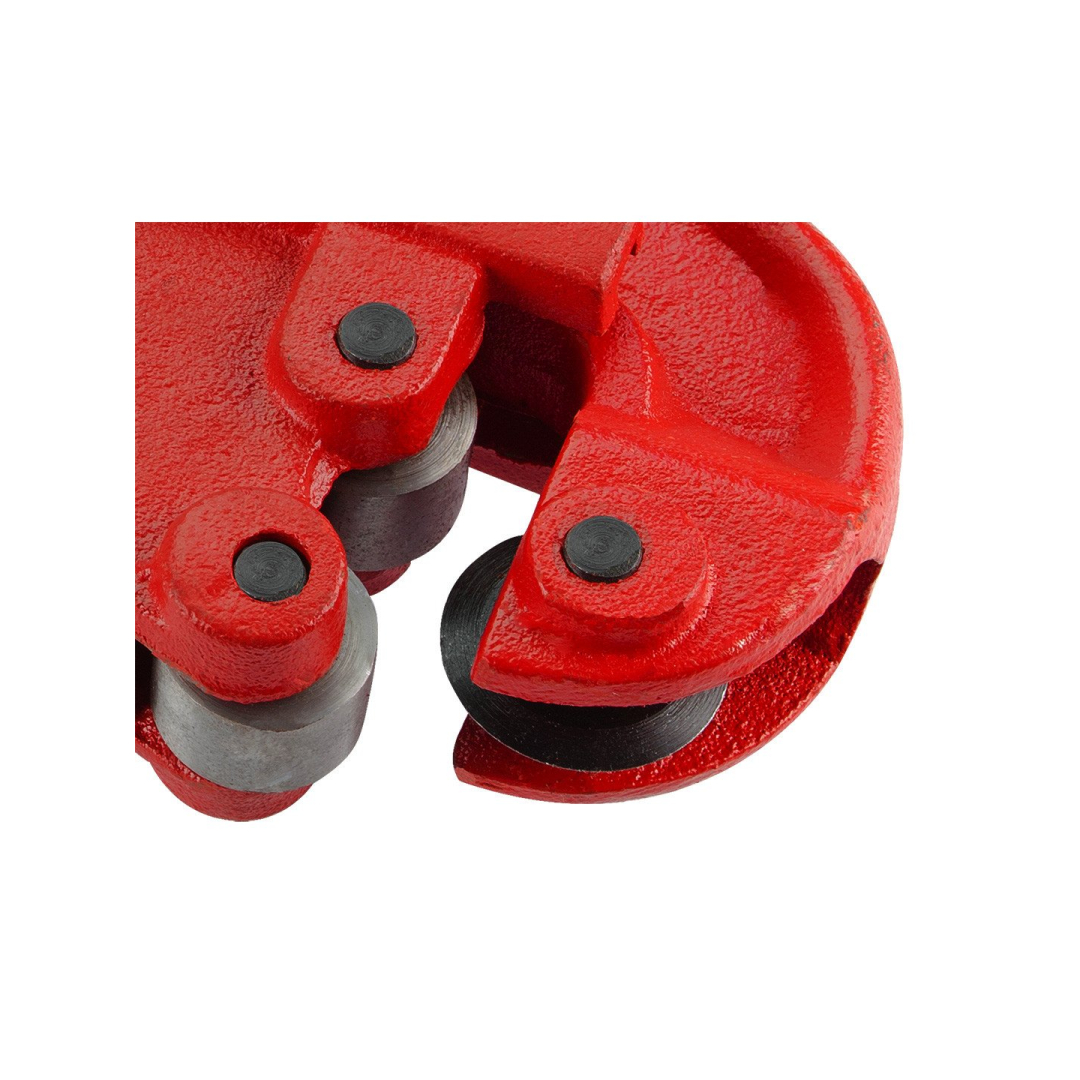 Plieninių vamzdžių pjaustytuvo 02-406 atsarginis ratas, 1 vnt. 2