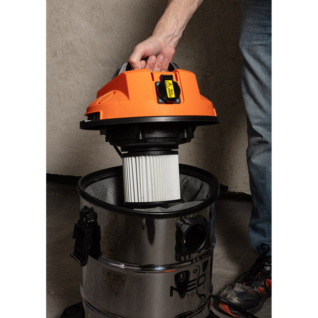 Plisuotas filtras 04-738 1