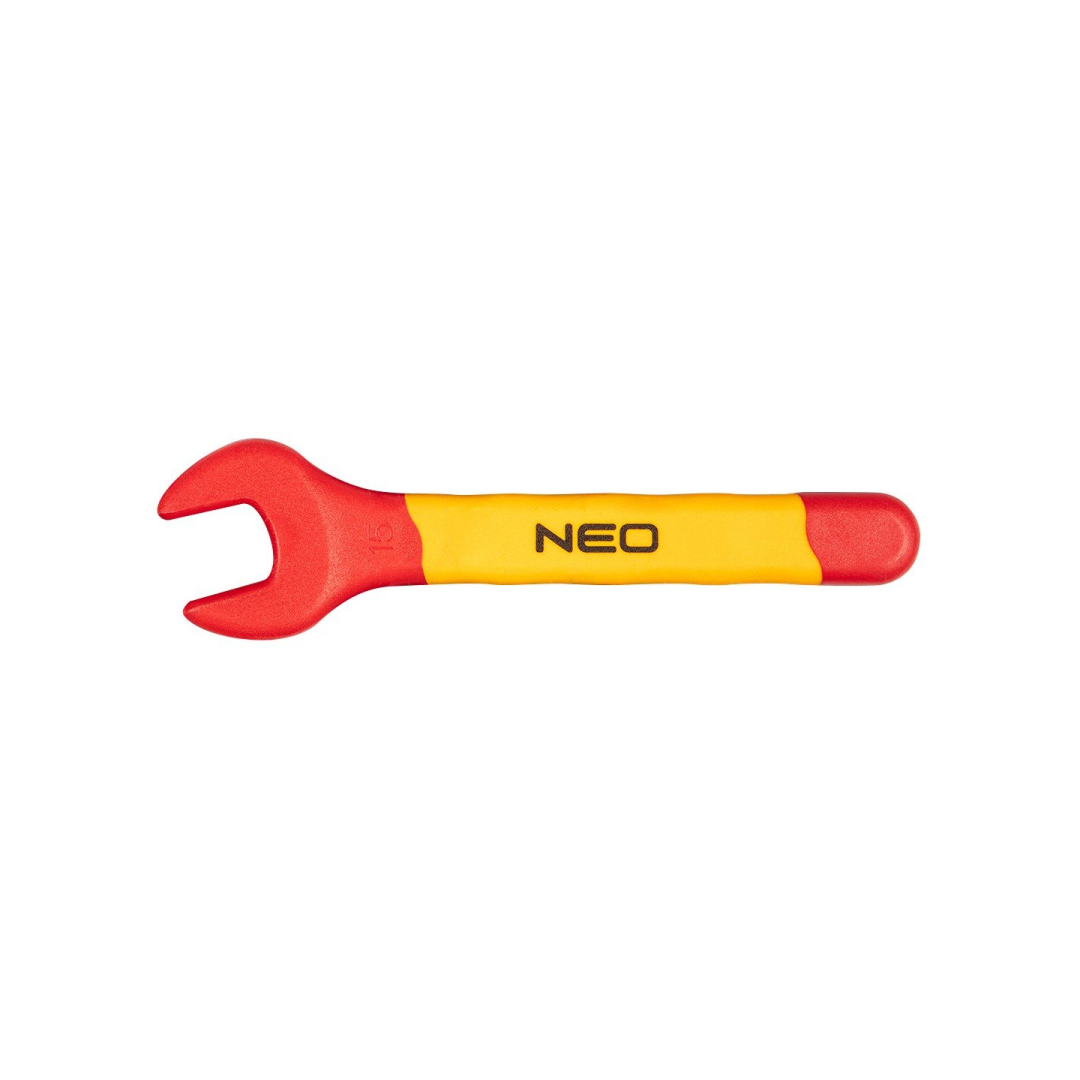 Plokščias raktas 15mm 1000V