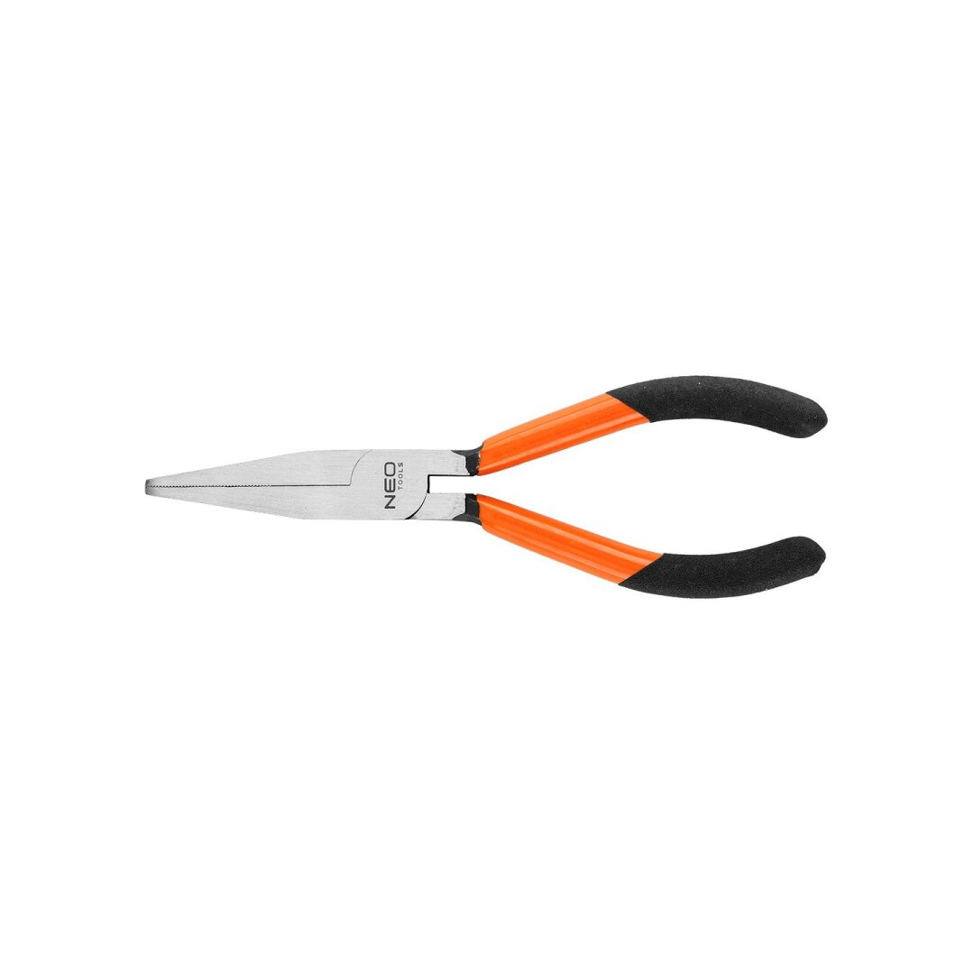 Plokščios nosies replės 160 mm Plokščios nosies replės 160 mm