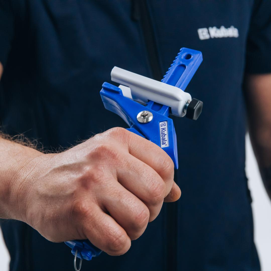 Plytelių lyginimo sistemos užspaudimo replės KUBALA 2