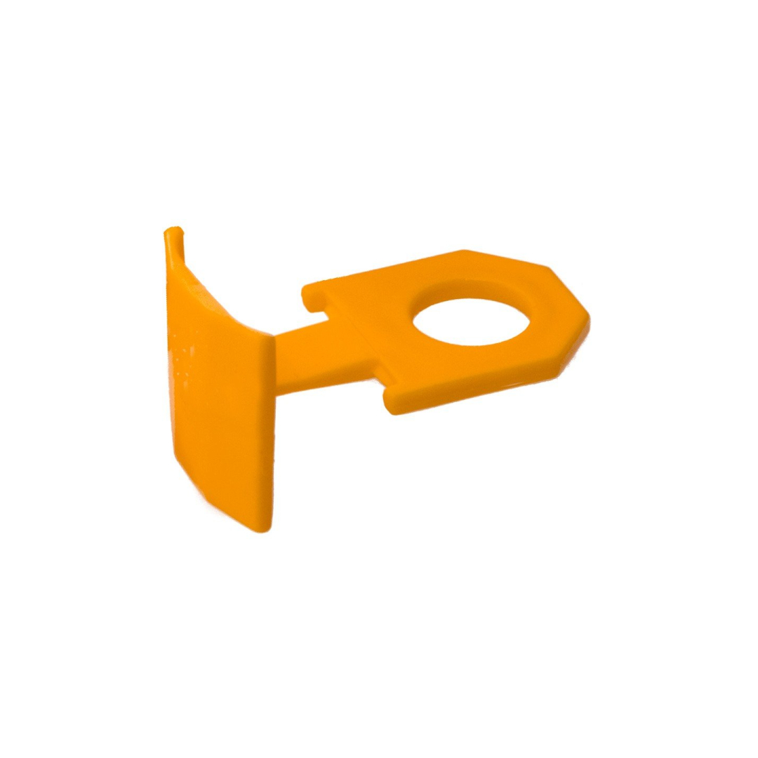 Plytelių niveliavimo spaustukai, 150 vnt, 1.5mm 1 Plytelių niveliavimo spaustukai, 150 vnt, 1.5mm 1