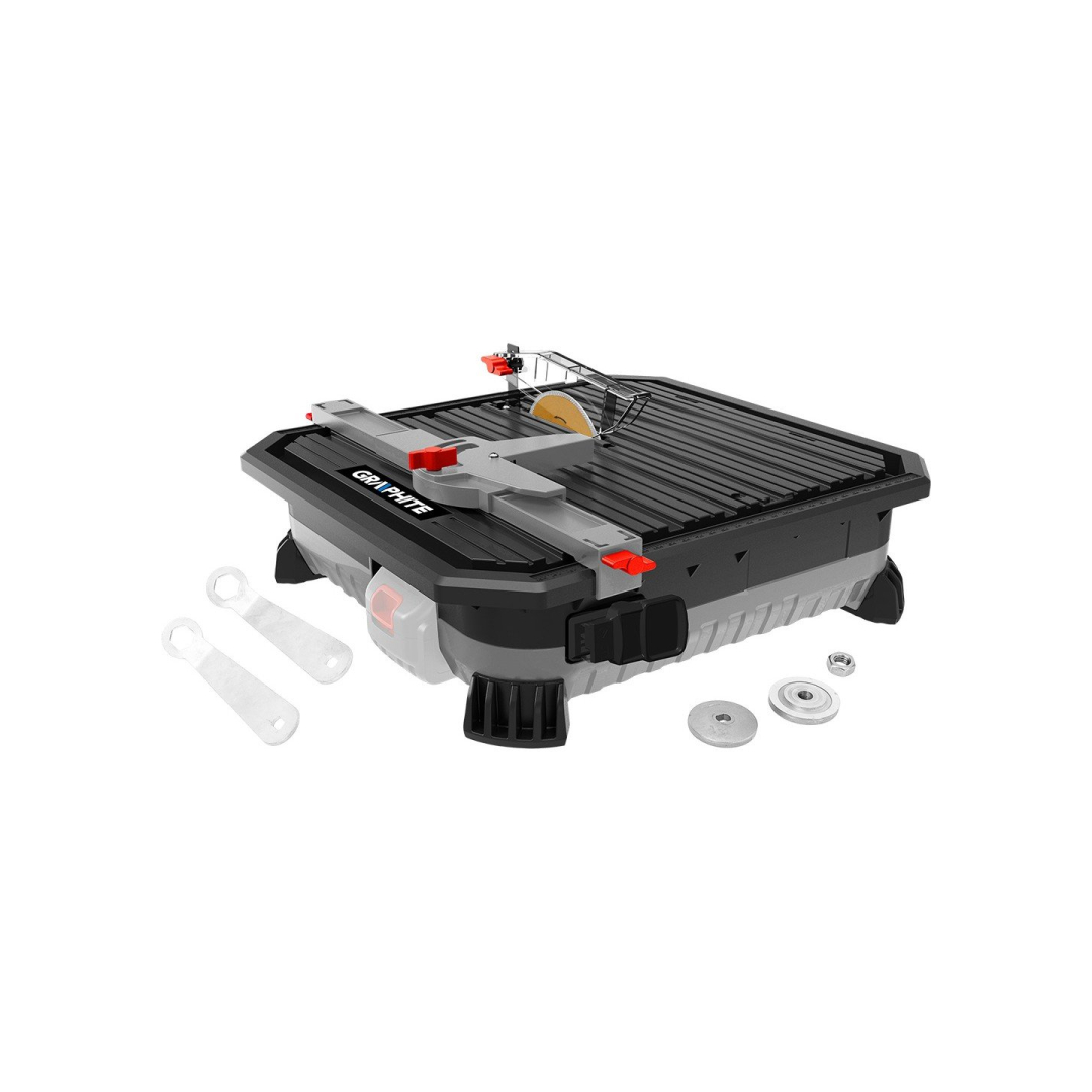 Plytelių pjaustytuvas GRAPHITE Energy+ 18V