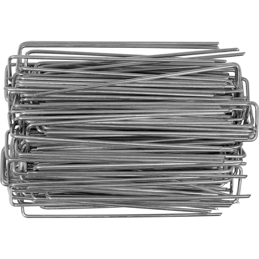 Plieninių kaiščių rinkinys agrotekstilei tvirtinti | 100 vnt. (91060) Plieninių kaiščių rinkinys agrotekstilei tvirtinti | 100 vnt. (91060)