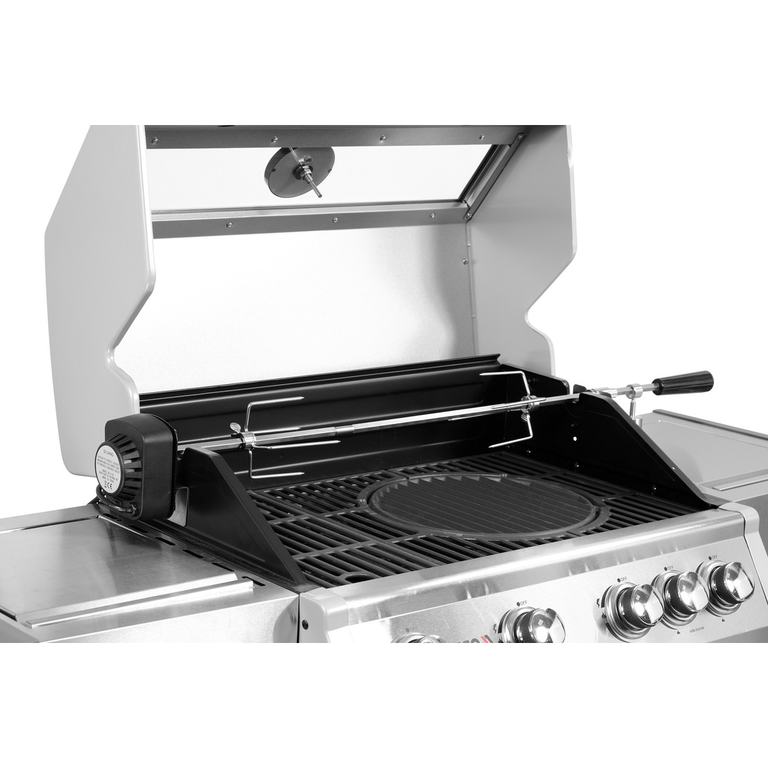 Automatinis, besisukantis iešmas Yato YG-20021 1 Automatinis, besisukantis iešmas Yato YG-20021 1