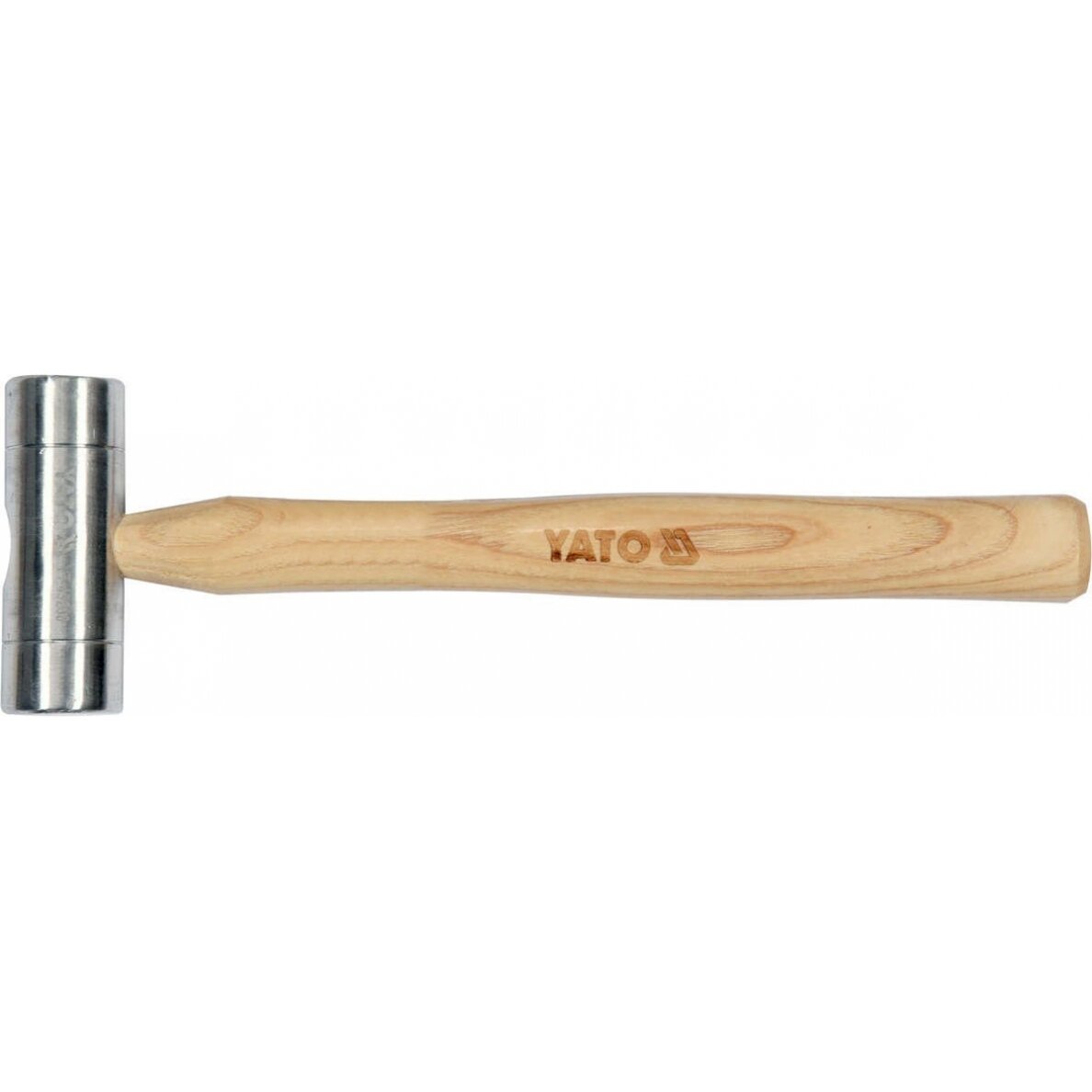 Plaktukas aliuminis | 30 mm / 150g (YT-45280) Plaktukas aliuminis | 30 mm / 150g (YT-45280)