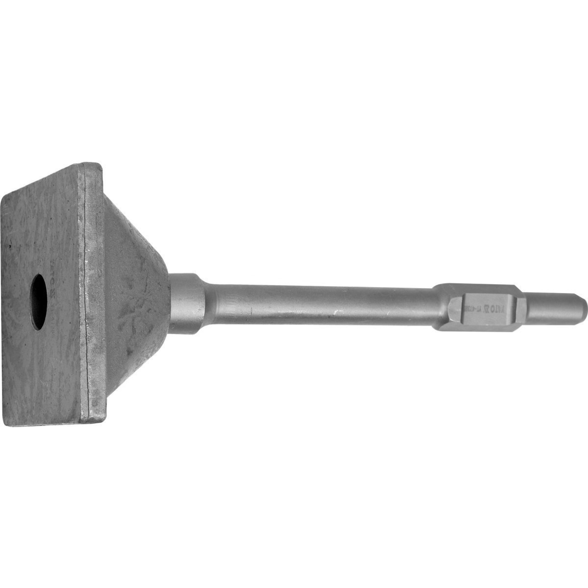 Plaktukas grunto trombavimui / sutankinimui | 150 x 150 x 400 mm (YT-47385)