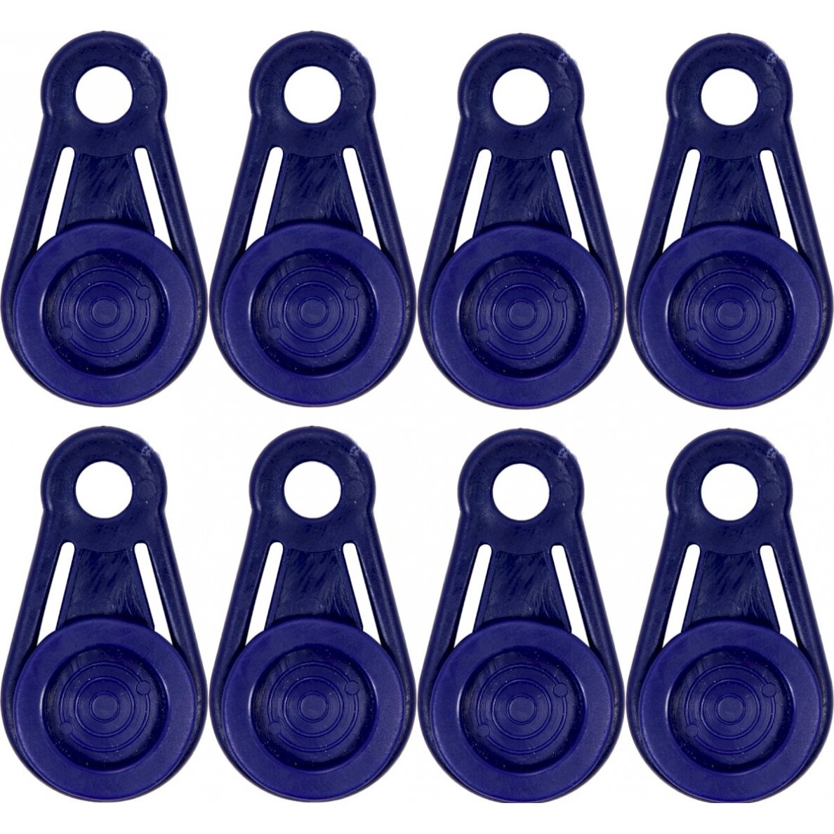 Plastikiniai klipsai / laikikliai | Tentų / palapinių tvirtinimui | 8 vnt. (85174) Plastikiniai klipsai / laikikliai | Tentų / palapinių tvirtinimui | 8 vnt. (85174)