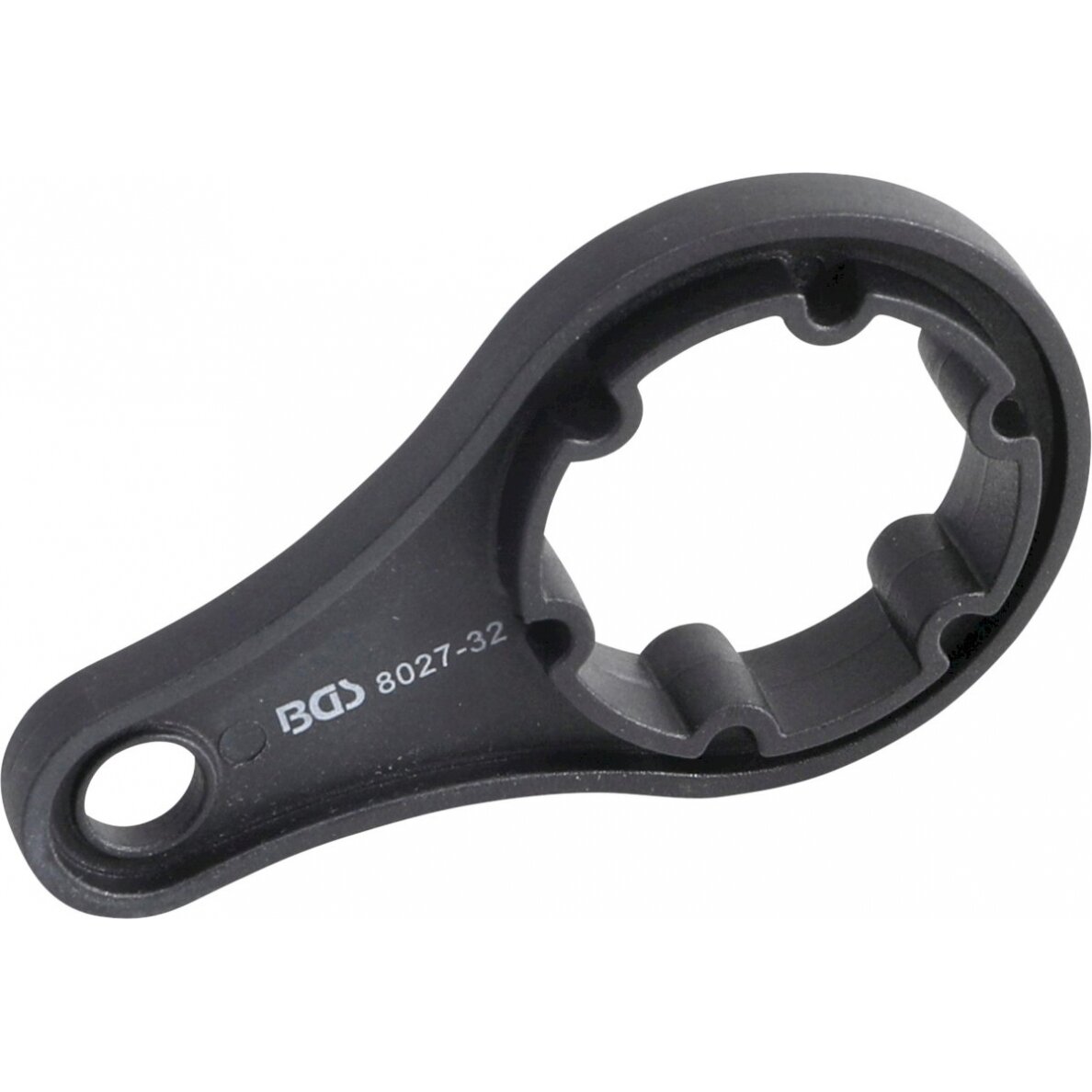 Plastikinis veržiklis | BGS 8027, 8098 (8027-32)