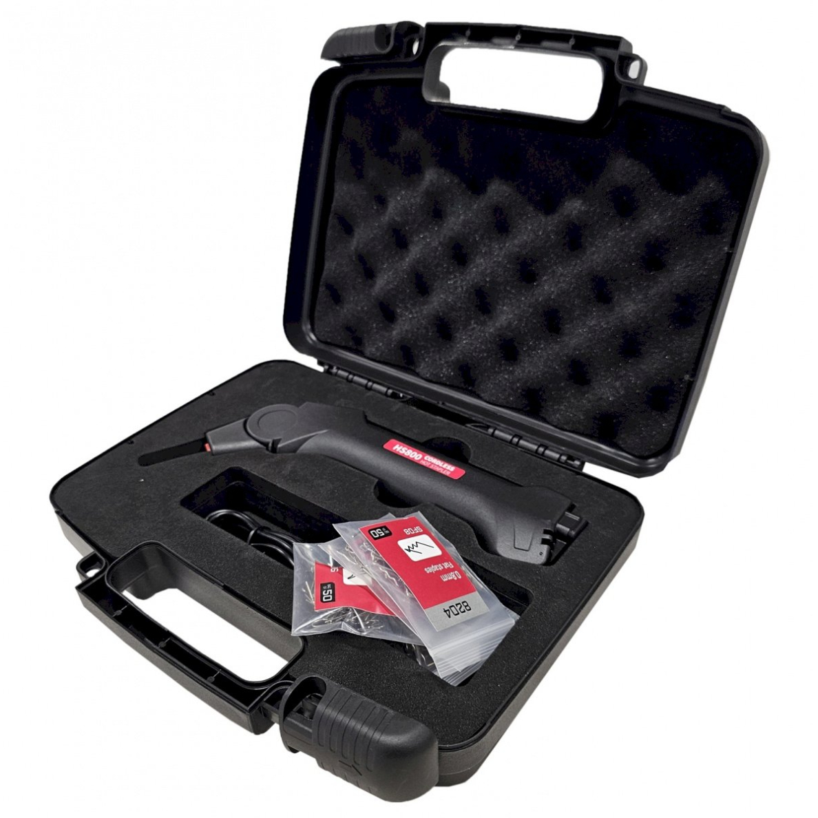 Plastiko remonto komplektas | akumuliatorinis (HS800S) Plastiko remonto komplektas | akumuliatorinis (HS800S)