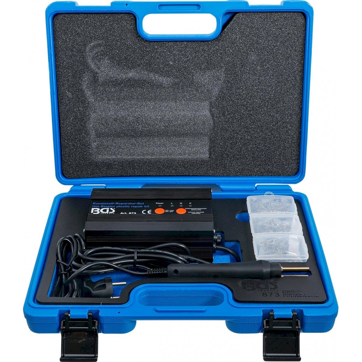 Plastiko remonto prietaisas (873) Plastiko remonto prietaisas (873)