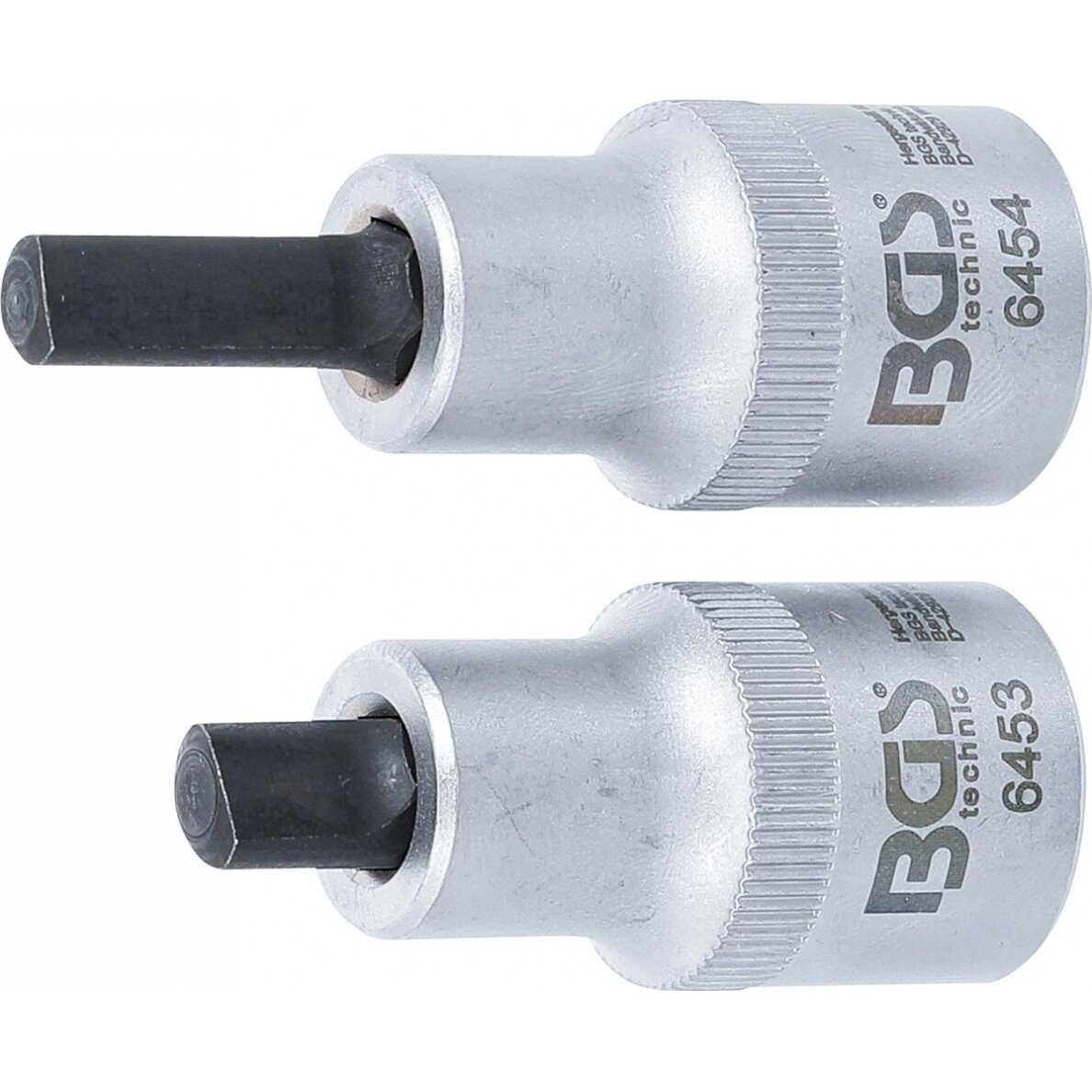 Plėtimo antgaliai amortizatorių / pakabos užspaudimo korpusui | 12,5 mm (1/2") | 5 x 7 mm + 5,5 x 8,2 mm (6455) Plėtimo antgaliai amortizatorių / pakabos užspaudimo korpusui | 12,5 mm (1/2") | 5 x 7 mm + 5,5 x 8,2 mm (6455)