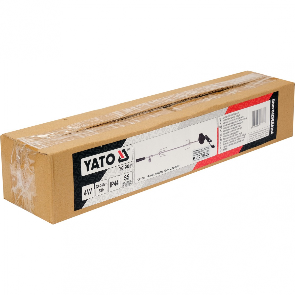 Automatinis, besisukantis iešmas Yato YG-20021 4 Automatinis, besisukantis iešmas Yato YG-20021 4