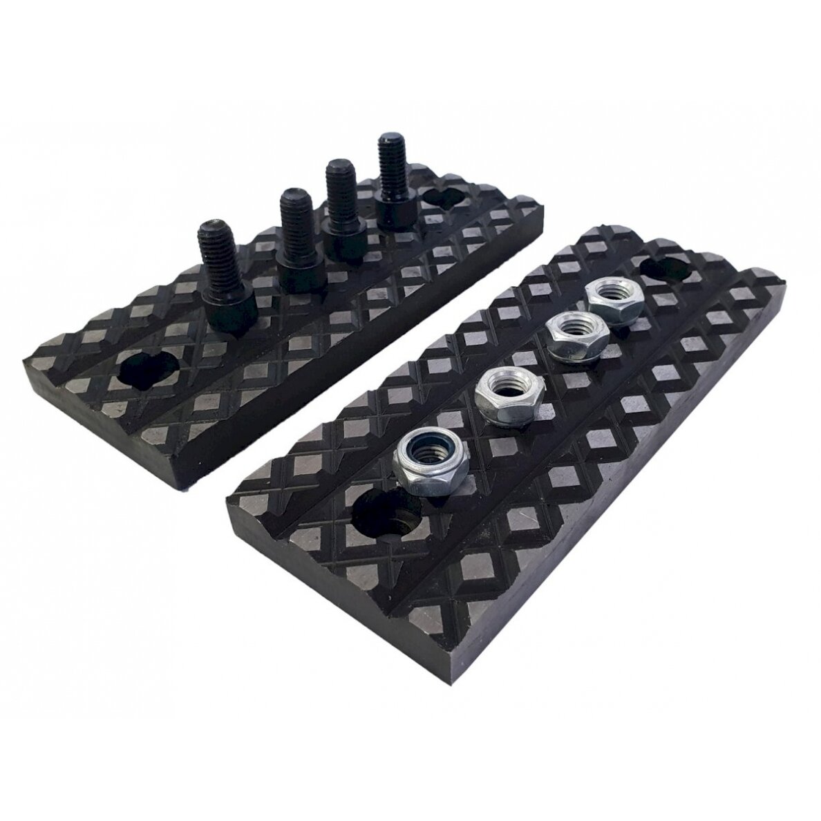 Plieniniai spaustukai | spaustuvui SK25700 (SK25700-2) Plieniniai spaustukai | spaustuvui SK25700 (SK25700-2)