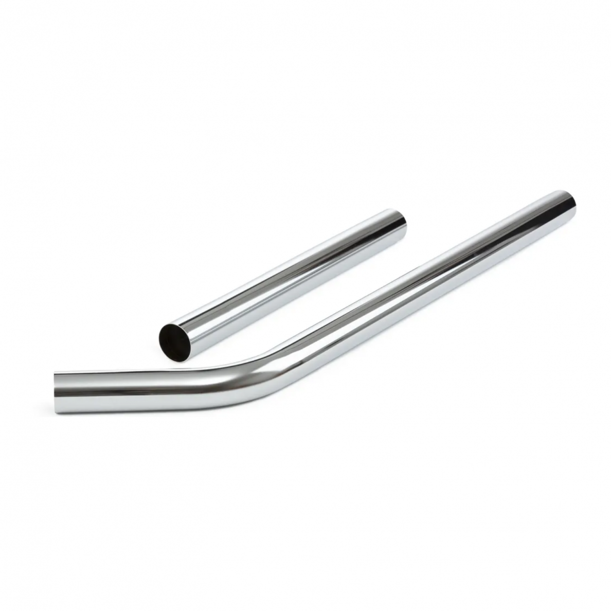 Plieninis 2 dalių vamzdis Husqvarna, 50 mm Plieninis 2 dalių vamzdis Husqvarna, 50 mm