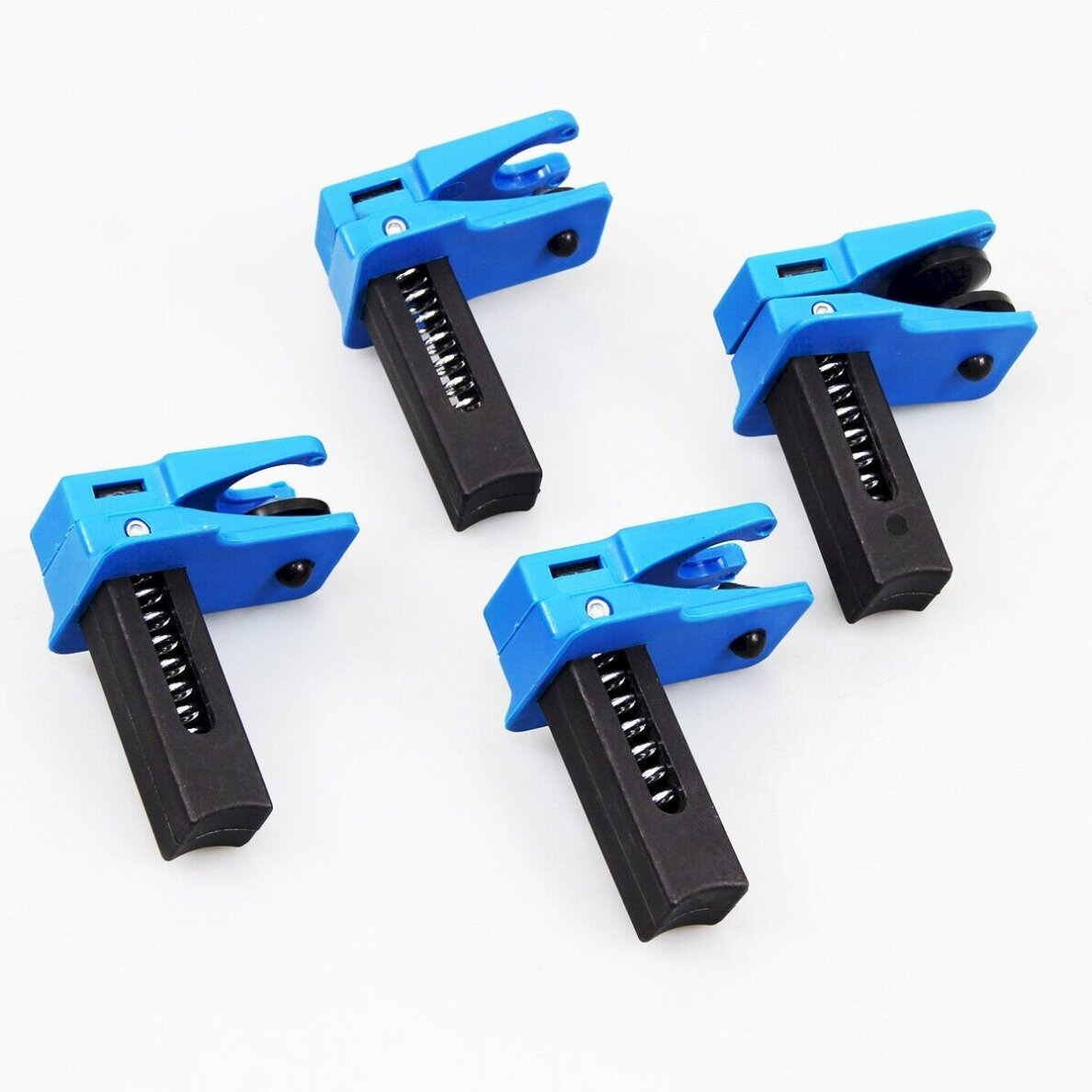 Plieninių žarnų užrakinimo rinkinys | 4 vnt. (LC4S) Plieninių žarnų užrakinimo rinkinys | 4 vnt. (LC4S)